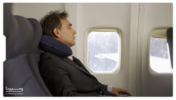 علت بی خوابی در پروازهای طولانی